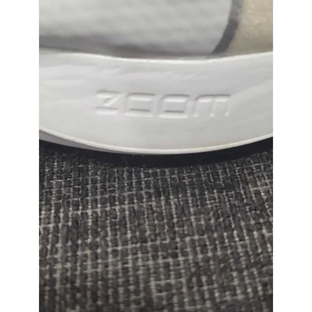 Nike Zoom Gravity Platinum Tint White Men's 10.5 Running Shoes BQ3202-008